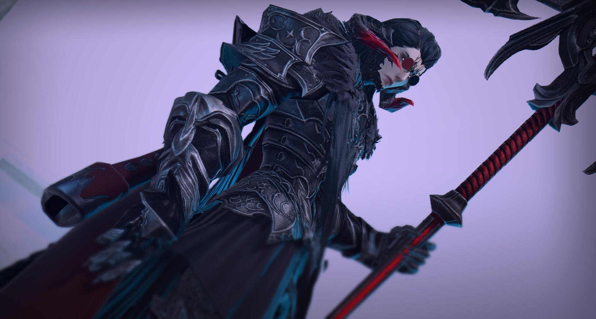 Virusine | gpose by yours truly.