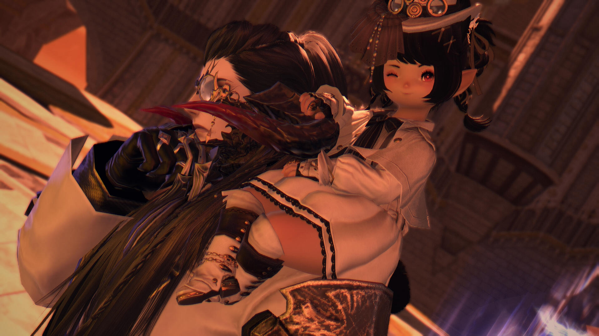 Virusine | gpose by yours truly. featuring kyu.