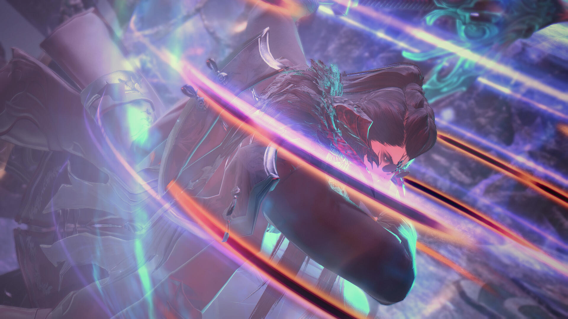 Virusine | gpose by yours truly.