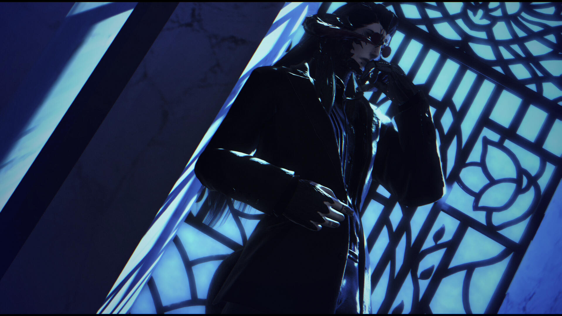 Virusine | gpose by yours truly.