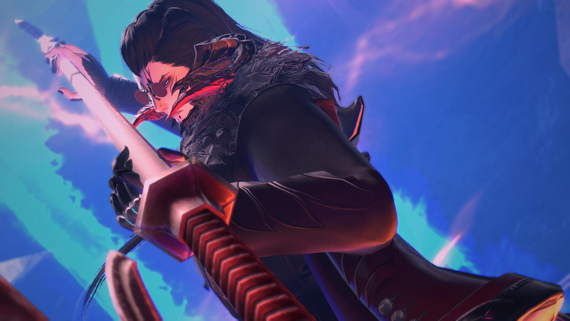 Virusine | gpose by yours truly.