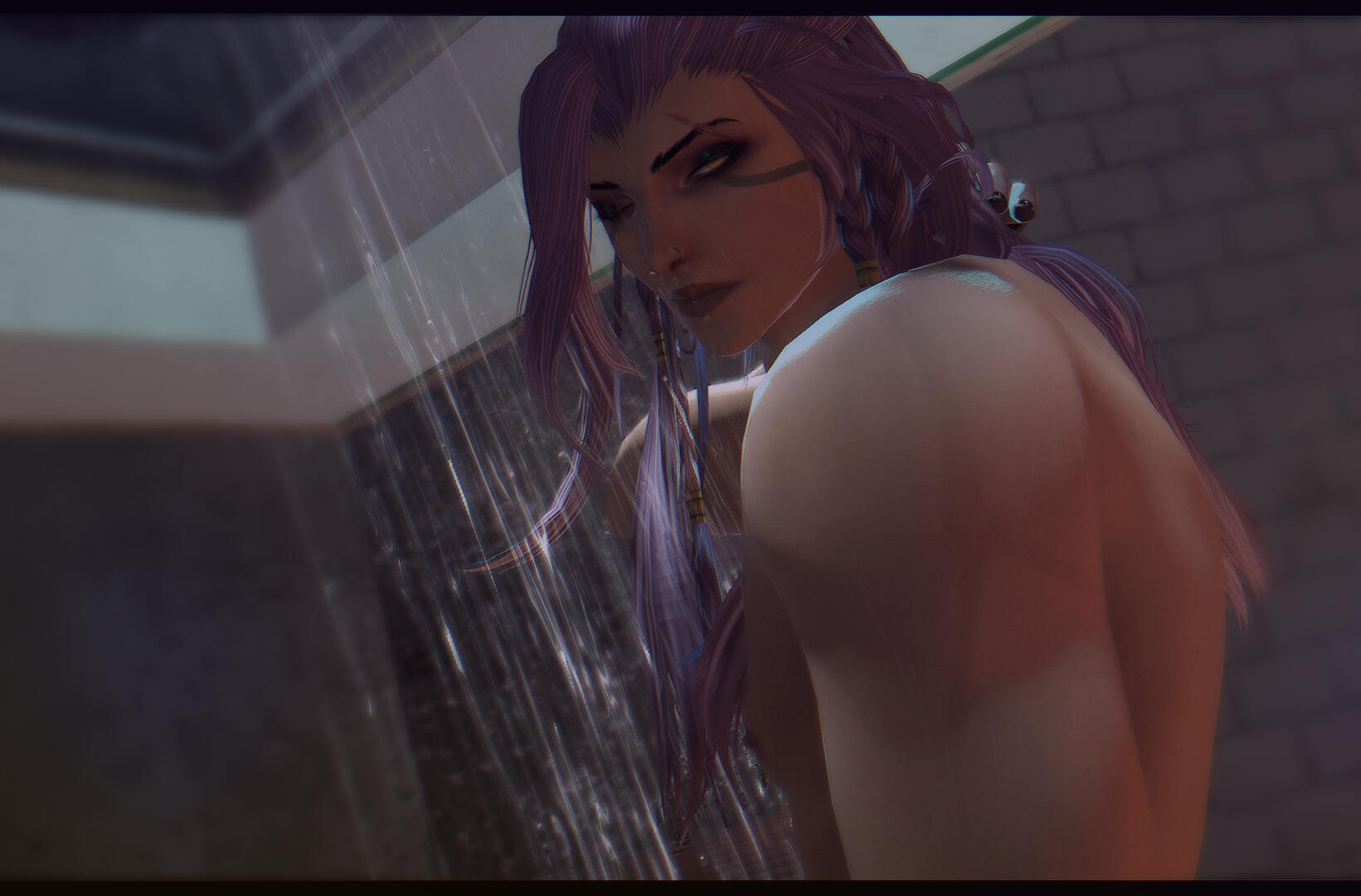 Nasan | gpose by yours truly.